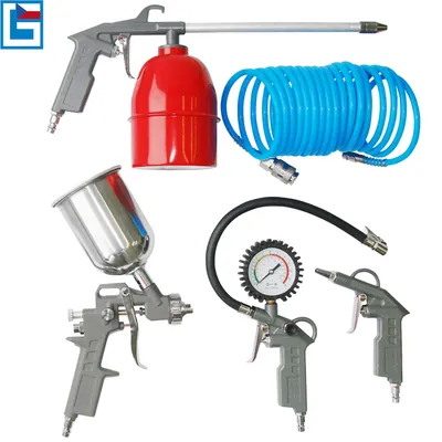 Image de Kit D'outils Pour Pneus 5 Pièces