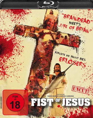 Obrázek produktu pro Fist of Jesus (Uncut)