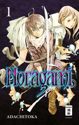 Produktbild von Noragami 01