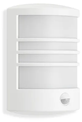 Produktbild von LED Außenleuchte Außenlampe IP44 12W weiß Metall-Kunststoff Telefunken