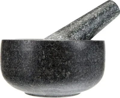 Immagine prodotto di Set di utensili da cucina con schiacciapatate e frullatore