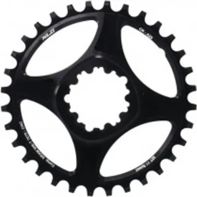Produktbild von XLC Kettenblatt, 32 Zähne, GXP direct mount, schwarz (1 Stück)