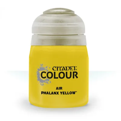 Produktbild von Citadel Air Phalanx Yellow