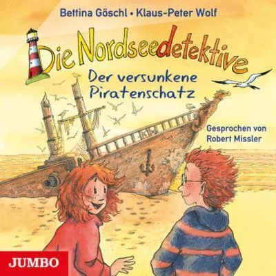Produktbild von Missler, R: Nordseedetektive (5).Der Versunkene Piratensc