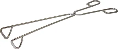Produktbild von Brötchenzange, Brötchenentnahmezange, 23 cm lang, 6 Stück