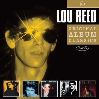 Immagine prodotto di Album originali classici