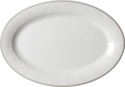 Produktbild von Isabella Platte oval 32 cm