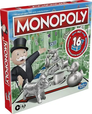 Immagine prodotto di Hasbro Monopoly Standard C1009791