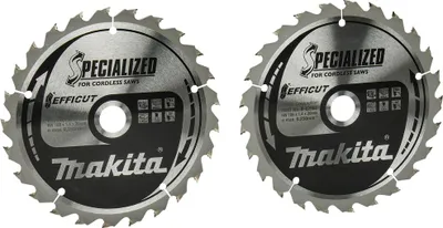 Produktbild von Makita B-62985-2 EFFICUT Sägeblatt 165x20x25Z