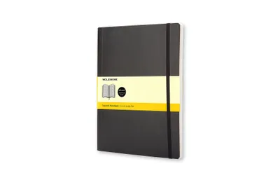 Produktbild von Moleskine. Notizbuch kariert Xlarge