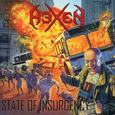 Obrázok produktu pre State of Insurgency