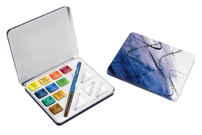 Produktbild von Daler-Rowney Aquafine, Aquarelllack, Paste (Substanz)