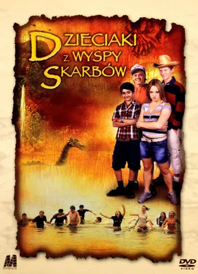 Produktbild von Treasure Island Kids (nur Originalversion) [3xDVD]