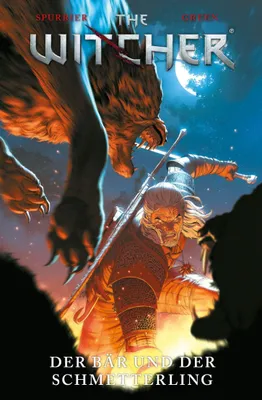 Produktbild von The Witcher