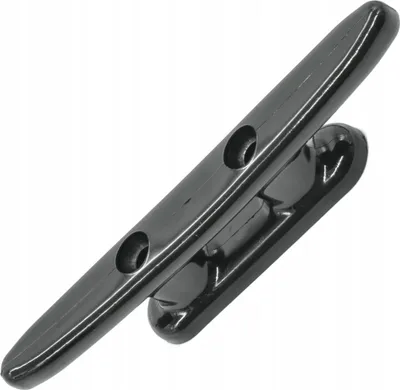 Immagine prodotto di Angolare 100 mm per yacht, barche, PVC, nero