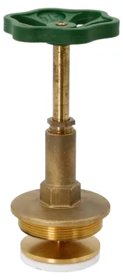 Produktbild von Js Fettkammer-Ot F. Schraegsitzv. Steig.sp,Dn50,2 1/2",Messing,Epdm