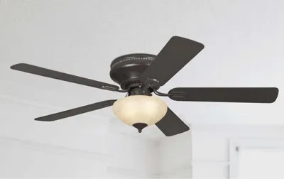 Zdjęcie produktu dla Wentylator sufitowy WESTINGHOUSE Everett (Ø) 132 cm Kolor łopatek: Espresso Kolor obudowy: Espresso