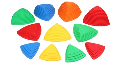 Immagine prodotto di Pietre di equilibrio 11 pietre di equilibrio 1 set