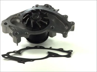 Produktbild von THERMOTEC Kühlmittelpumpe Wasserpumpe für TOYOTA STARLET (EP91) D12070TT