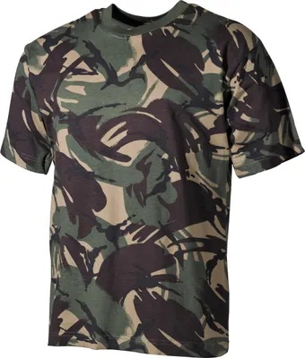 Produktbild von MFH US T-Shirt halbarm DPM tarn Gr.XXL