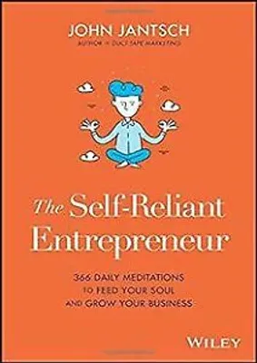 Obrázek produktu pro The Self-Reliant Entrepreneur
