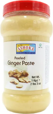 Produktbild von Ashoka Ingwerpaste 1kg
