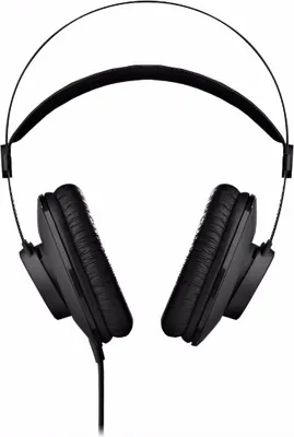 Produktbild von AKG K52 - Studio-Kopfhörer ohraufliegend geschlossen