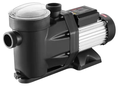 Immagine prodotto di VEVOR 2 hp pompa per piscine fuori terra, 220 V-240 V, 1450/2860 rpm pompa a doppia velocità 1800 W, 33000 l/h portata massima, pompa potente, pompa per piscine a risparmio energetico