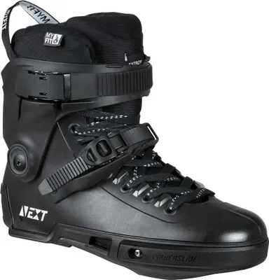 Produktbild von Powerslide Next Schlittschuhe Schwarz EU 36-37 Schwarz EU 36-37