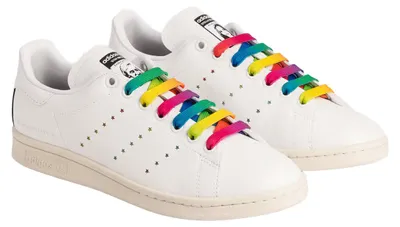 Produktbild von Stella McCartney Damen Sneaker STAN STELLA WOMEN White Multi 800079N0051-9099, Größe:36 2/3