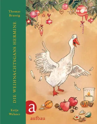 Obrázek produktu pro Die Weihnachtsgans Hermine