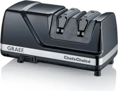 Image de Graef CX110DE Aiguiseur noir
