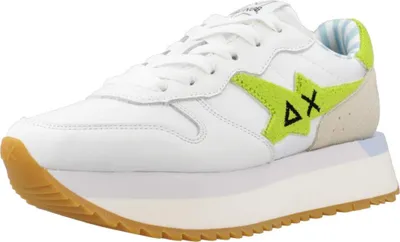 Produktbild von Sun68 Plateau Sneaker Damen 32303338383233 Weiß 37 EU