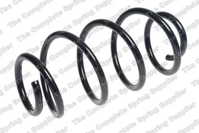 Produktbild von 2xLESJÖFORS Fahrwerksfeder 4027659 vorne für FORD MONDEO III Kombi (BWY)