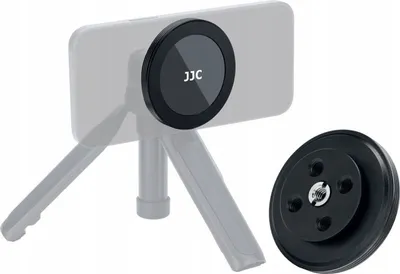 Zdjęcie produktu dla Uchwyt na MAGNES do Telefonu / Smartfona na Statyw Gwint 1/4'' 3/8"