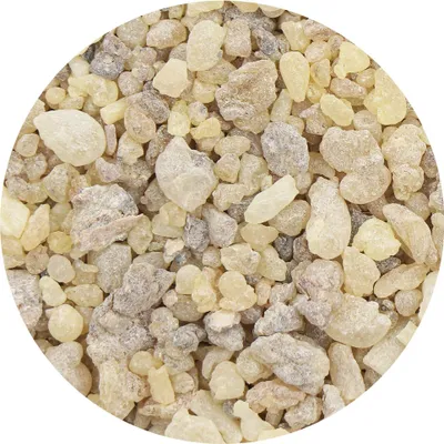 Produktbild von 100g Indischer Weihrauch Erbsen Klein Räucherharz Räucherwerk Balsam-Würzig 1470