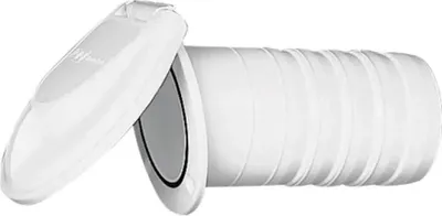 Produktbild von Nuova Rade System Mit Klappenverlängerung Weiß 79 mm Weiß 79 mm