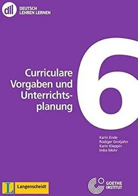 Obrázok produktu pre DLL 06: Curriculare Vorgaben und Unterrichtsplanung