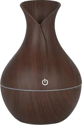 Immagine prodotto di Diffusore Umidificatore Marrone Scuro - Design Elegante KP39231