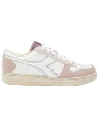 Produktbild von Schuhe Diadora 178737 Magic Basket Low Icona Wn Grau/Lila