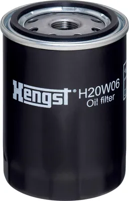 Image de Filtre à huile Hengst pour Ford Seat VW