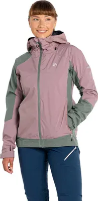 Produktbild von Dare2b Traversing Jacke Rosa 18 Mann Rosa 18