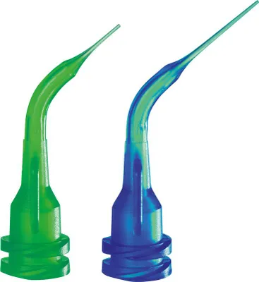 Productafbeelding van Micro-kapillaarkanules, groen, 5 mm, verpakking
