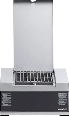 Produktbild von Grandhall Gasgrill Maxim & Elite Einbau Grill Gas 4,4 kW Ohne Abdeckhaube