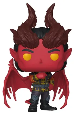 Image de Figurine POP Baldur's Gate 3 Raphael Cambion Devil #1188