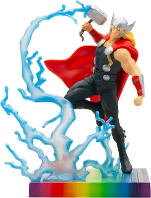 Produktbild von Bullyland GmbH WD Marvel Thor 6
