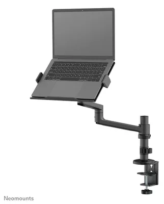 Zdjęcie produktu dla Neomounts DS20-425BL1, Ramię notebooka, Czarny, Stal, 29,5 cm (11.6"), 43,9 cm (17.3"), 5 kg