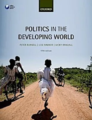 Produktbild von Politics in the Developing World