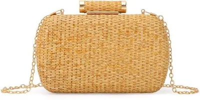 Produktbild von Große Damen-Clutch-Tasche für Sommer-Beach-Party