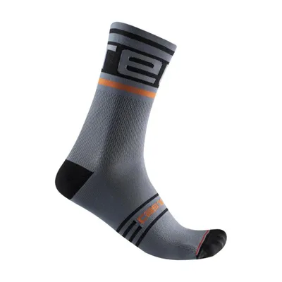 Productafbeelding van Castelli Prólogo 15 sokken, blauw, maat EU 36-39, heren, blauw, maat EU 36-39